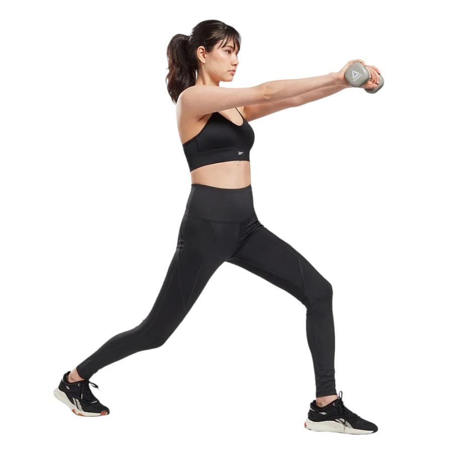 Peto Deportivo Reebok Mujer Workout Ready Negro