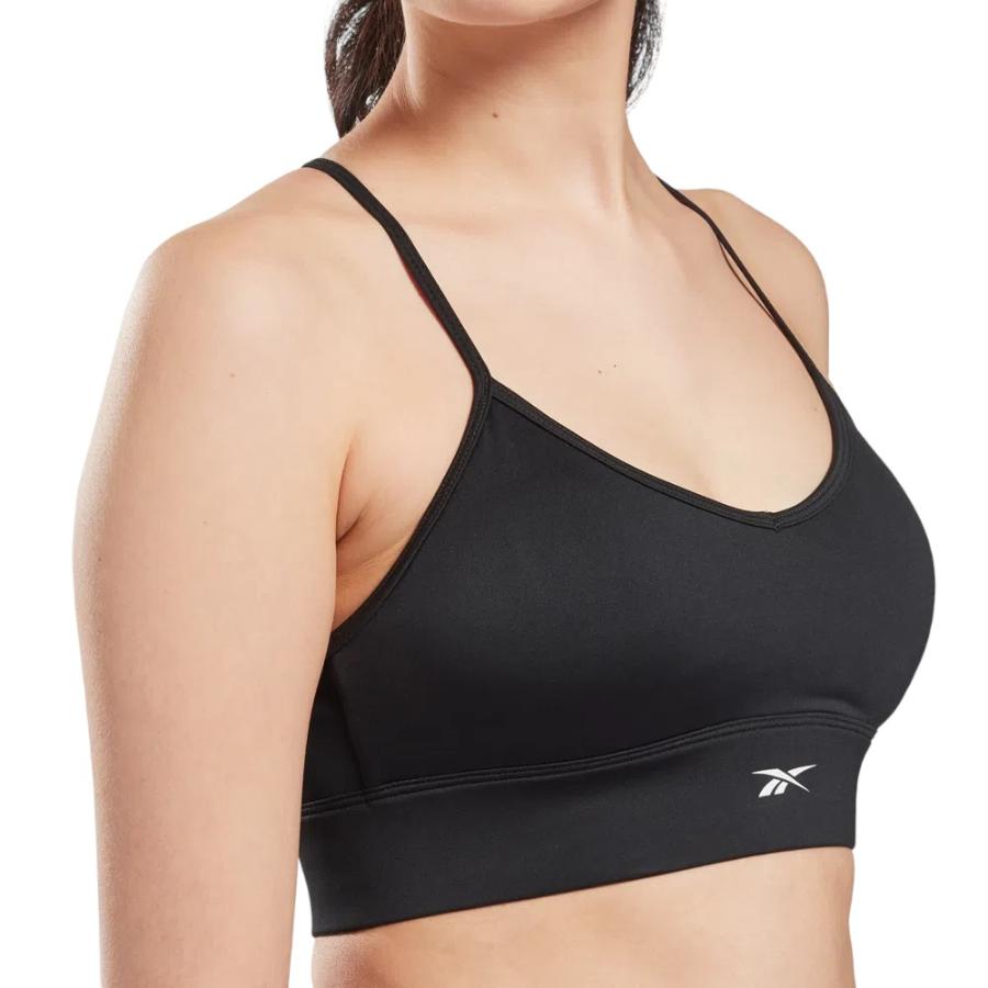 Peto Deportivo Reebok Mujer Workout Ready Negro