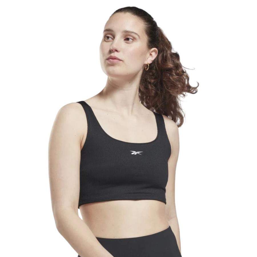 Peto Deportivo Reebok Workout Ready Mujer Negro