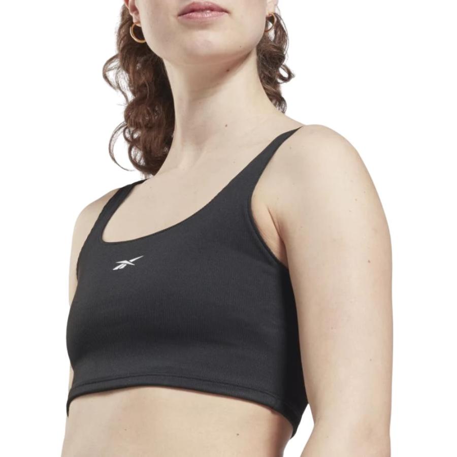 Peto Deportivo Reebok Workout Ready Mujer Negro