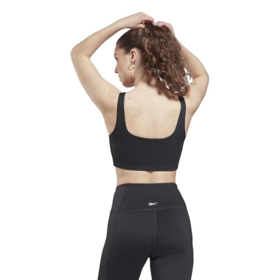Peto Deportivo Reebok Workout Ready Mujer Negro