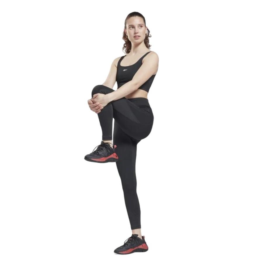 Peto Deportivo Reebok Workout Ready Mujer Negro