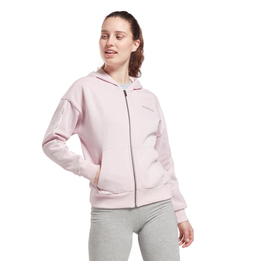 Pantalon reebok mujer rosas store