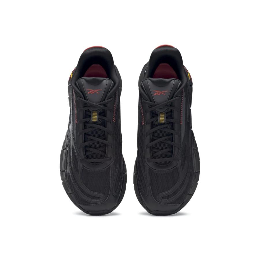 Zapatilla De Runing Rebook Zig Kinetica 2.5 Hombre Negro