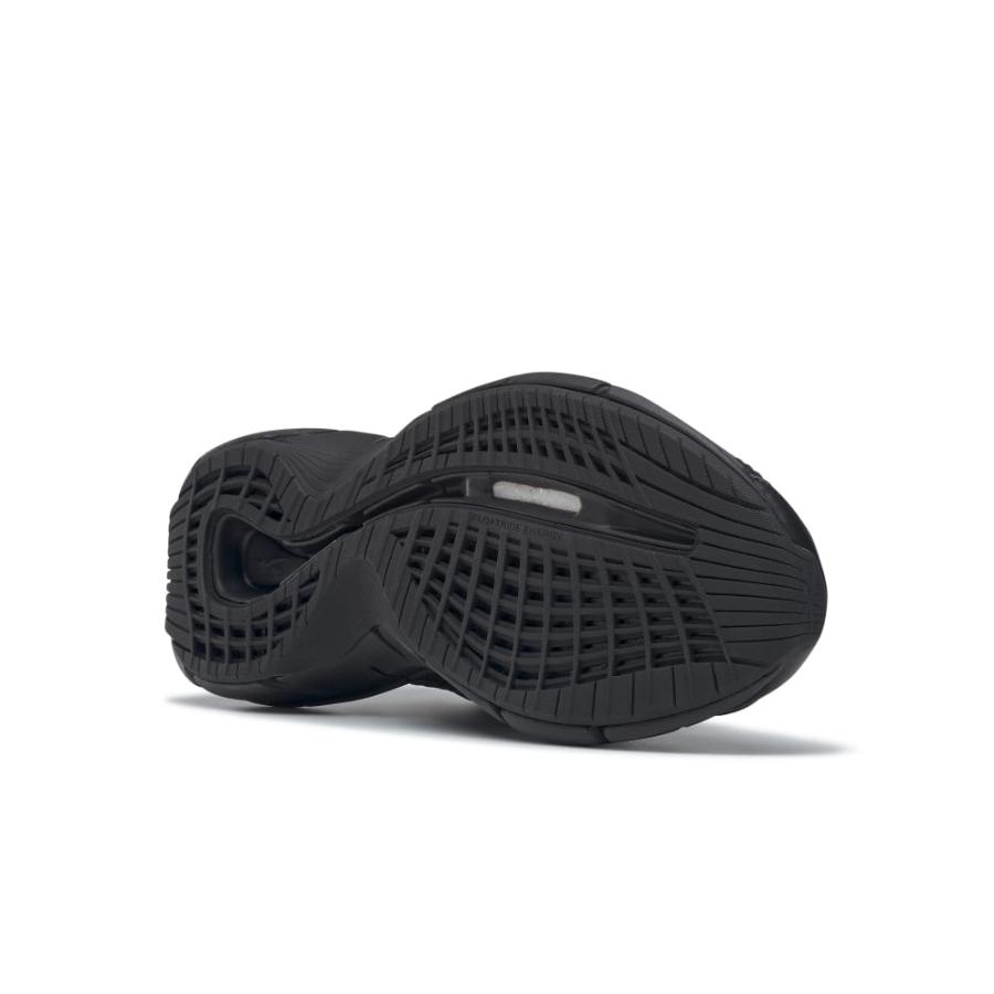 Zapatilla De Runing Rebook Zig Kinetica 2.5 Hombre Negro