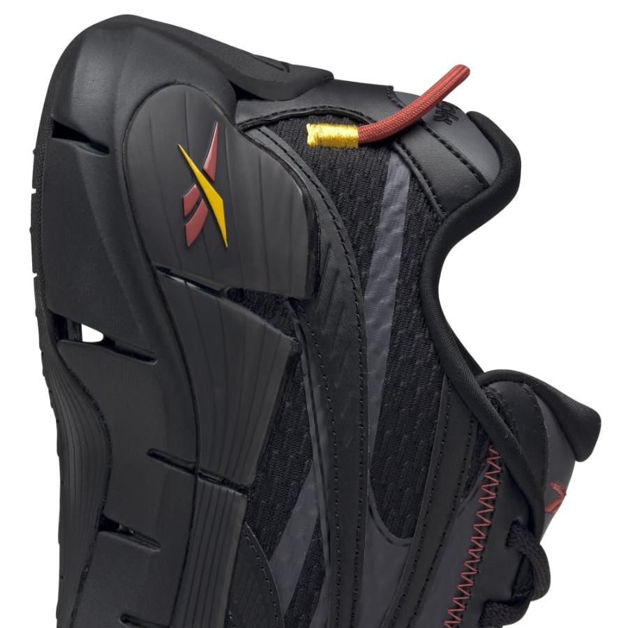Zapatilla De Runing Rebook Zig Kinetica 2.5 Hombre Negro
