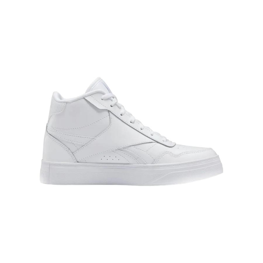 Zapatilla Urbana Mujer Reebok Court Advance High Blanco