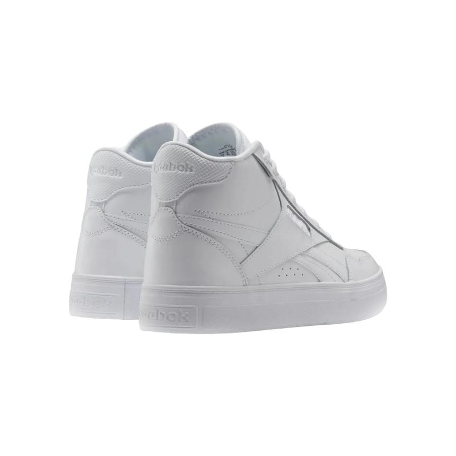 Zapatilla Urbana Mujer Reebok Court Advance High Blanco