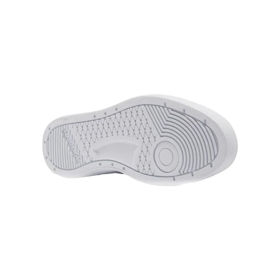 Zapatilla Urbana Mujer Reebok Court Advance High Blanco