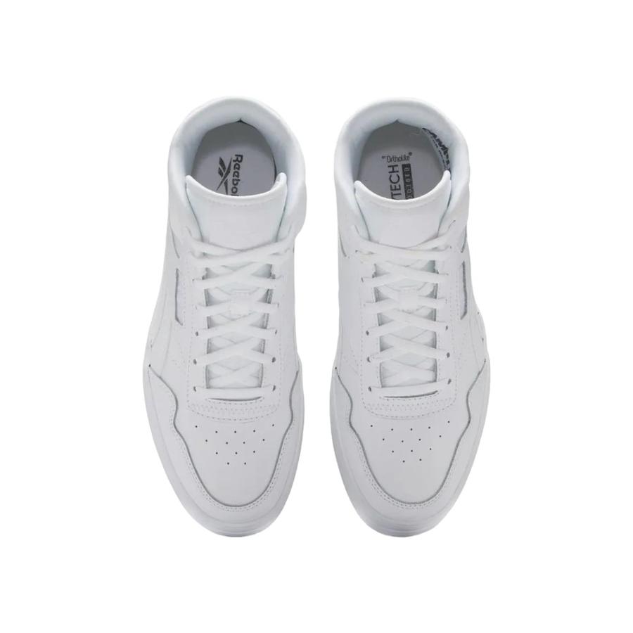 Zapatilla Urbana Mujer Reebok Court Advance High Blanco