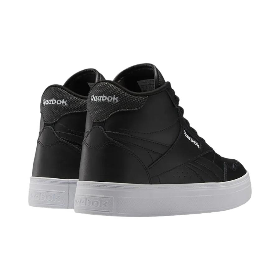 Zapatilla Urbana Mujer Reebok Court Advance Bold High Negro
