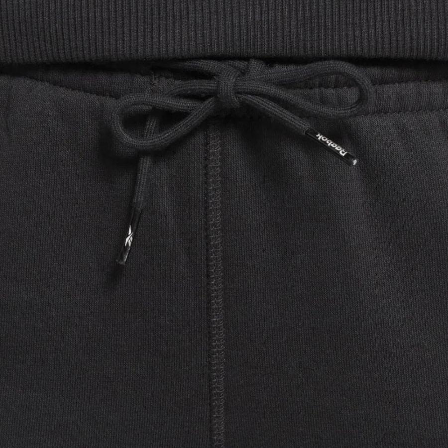 Pantalon Buzo Mujer Reebok Identity Fleece Negro