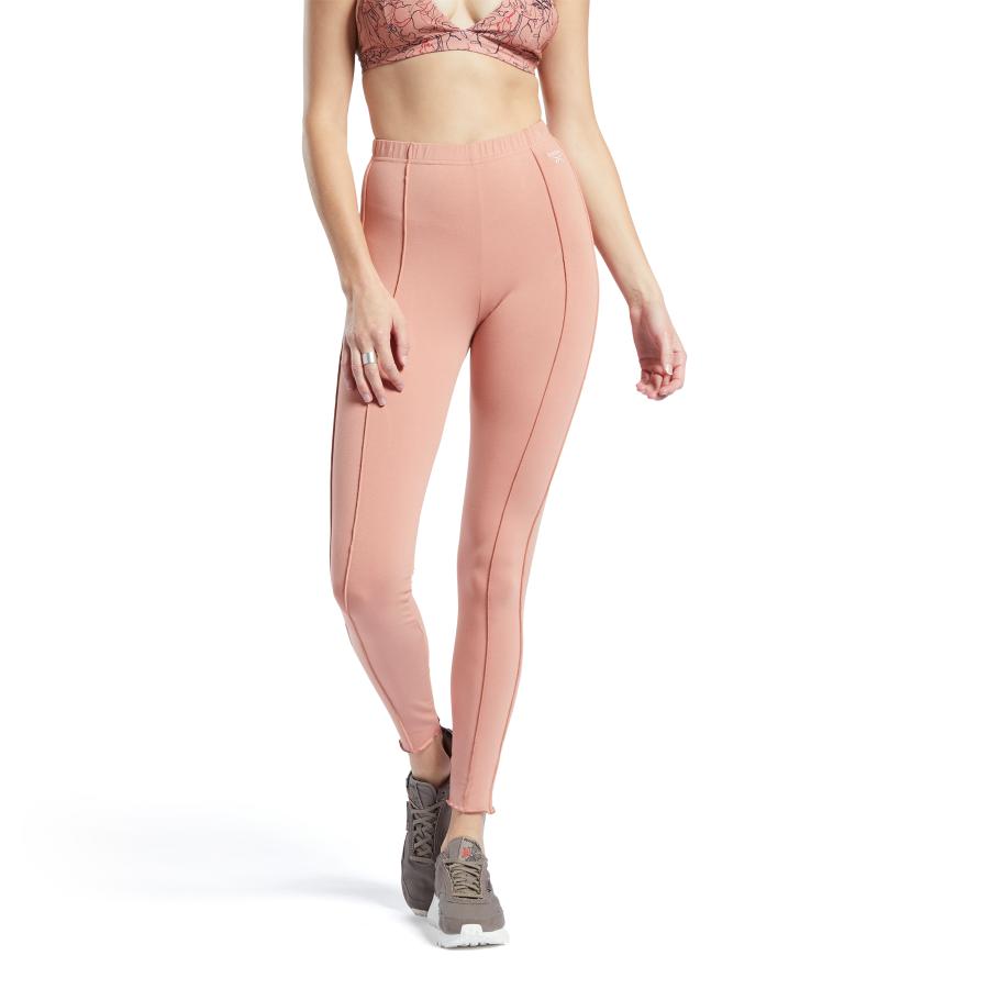 Leggings Classics High-rise Rosado