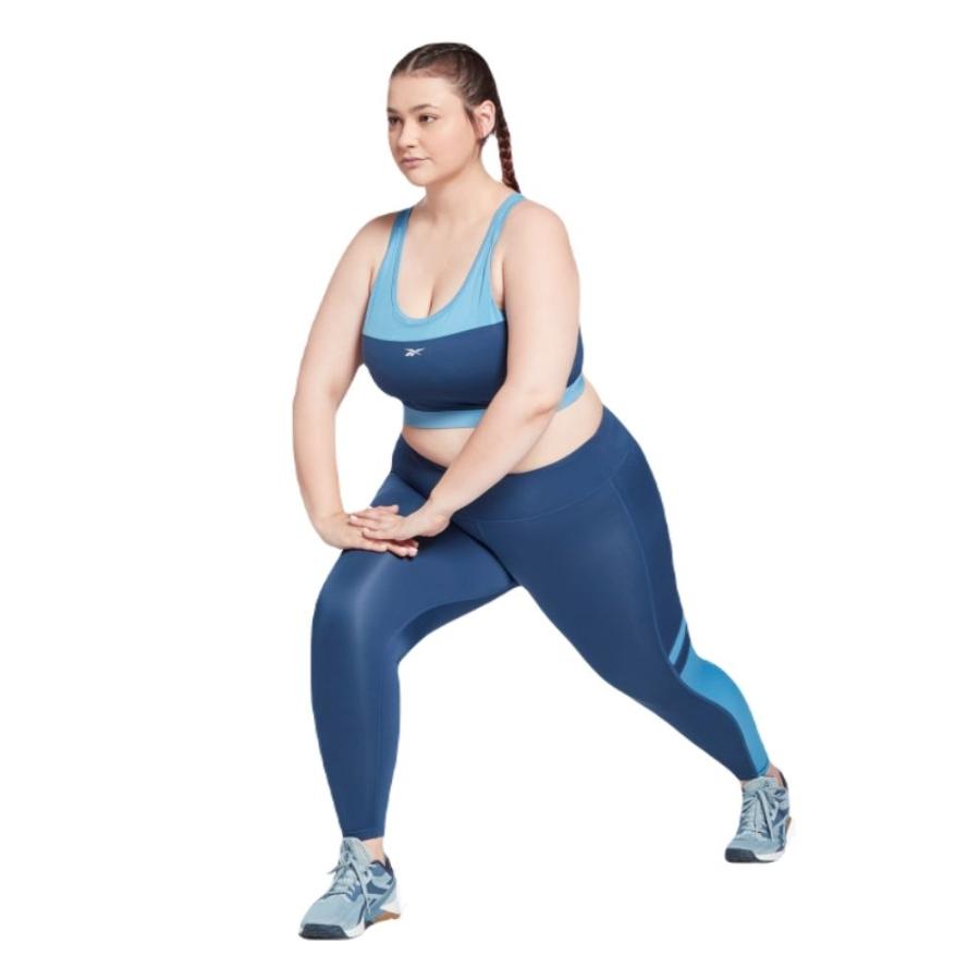 Reebok workout mujer azul discount