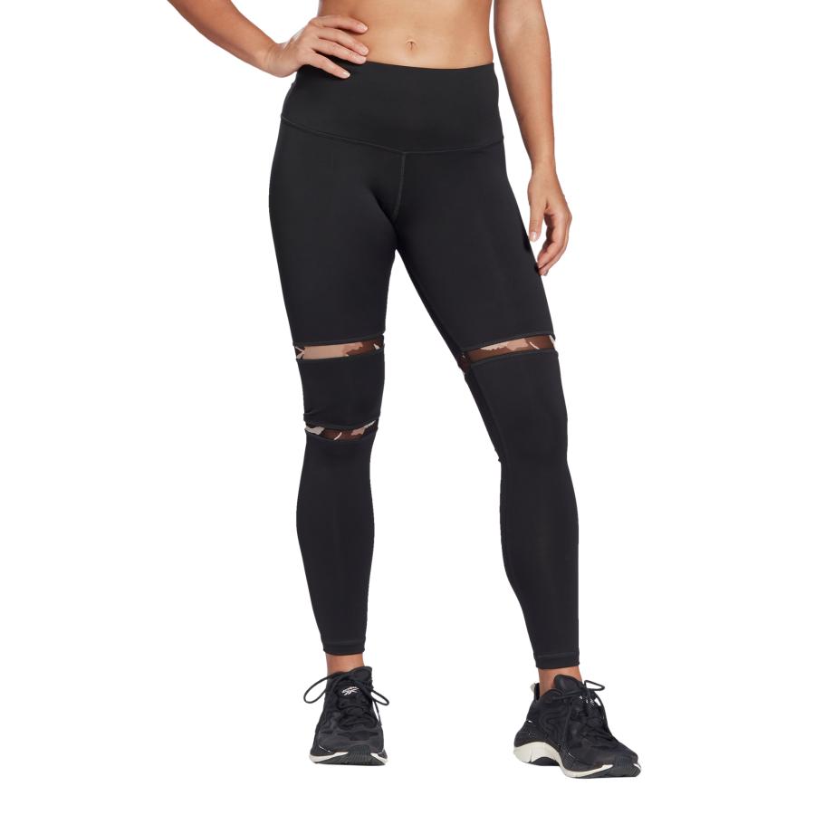 Legging Reebok Myt Detail Negro