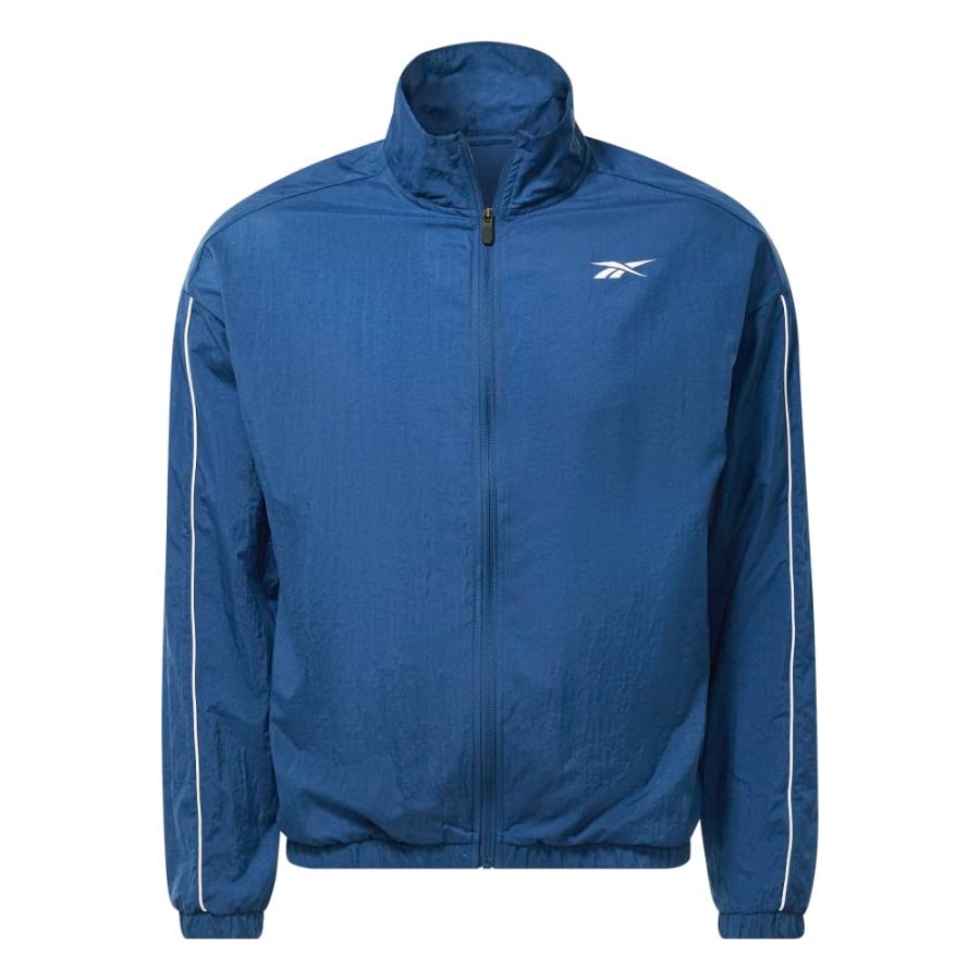 Conjunto Buzo Hombre Reebok  Workout Ready Azul 