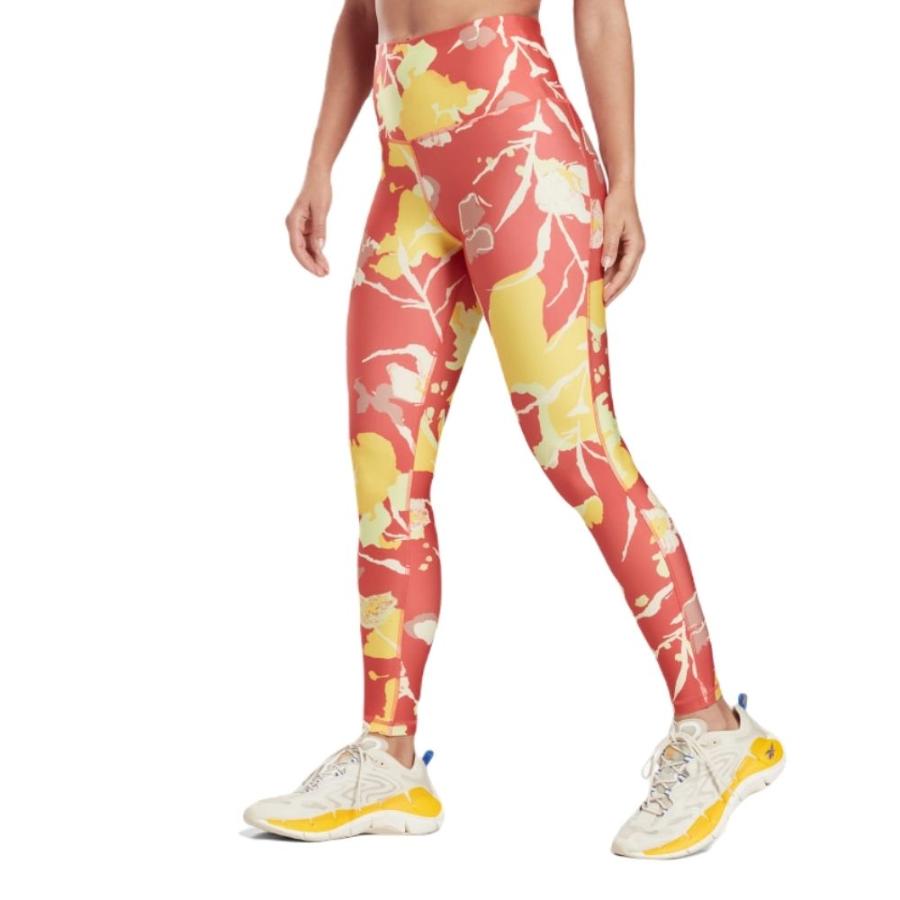 Calza shop reebok mujer