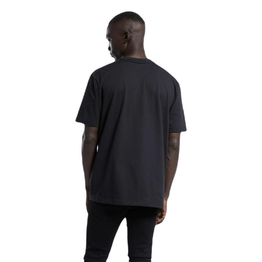 Polera Reebok Iverson Basketball I3 Hombre Negro