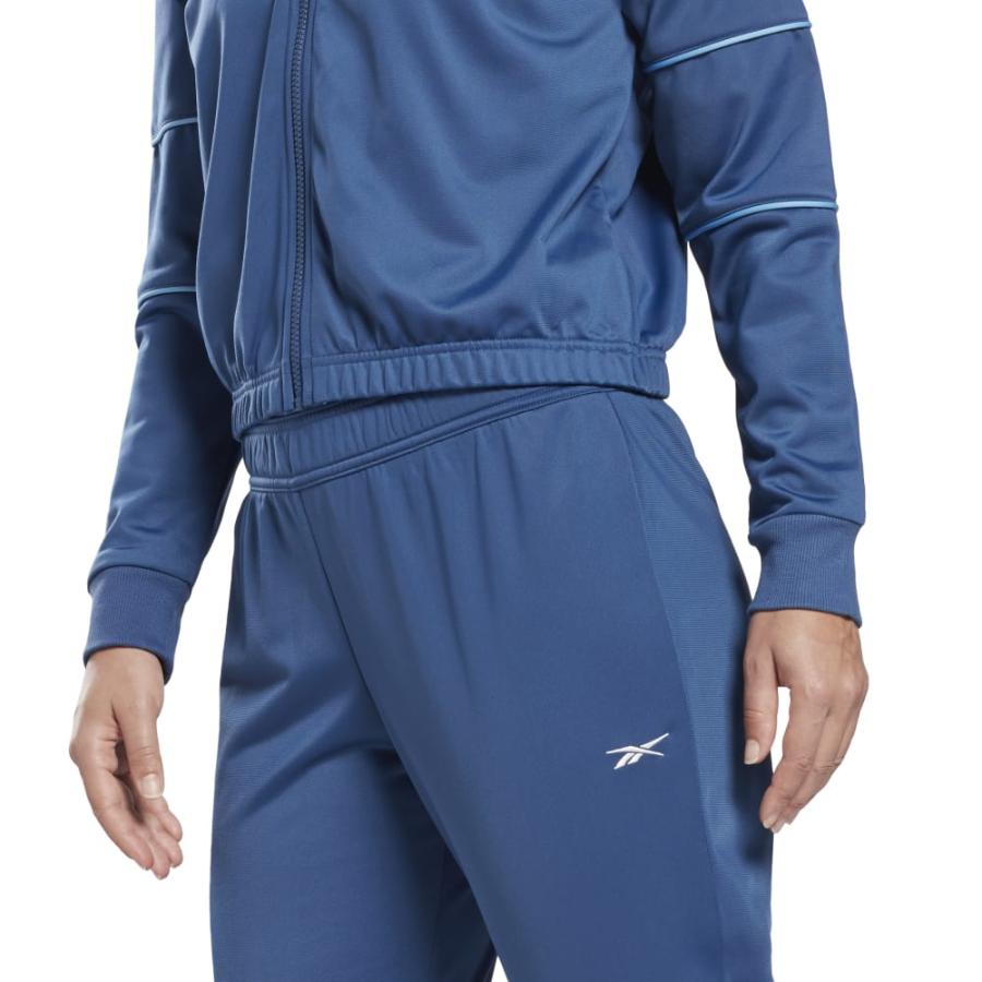 Conjunto Deportivo Reebok [ree]cycled Vintage Azul Mujer