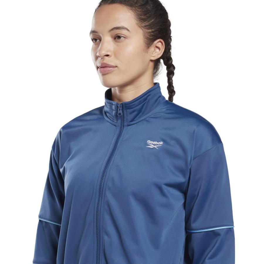 Conjunto Deportivo Reebok [ree]cycled Vintage Azul Mujer