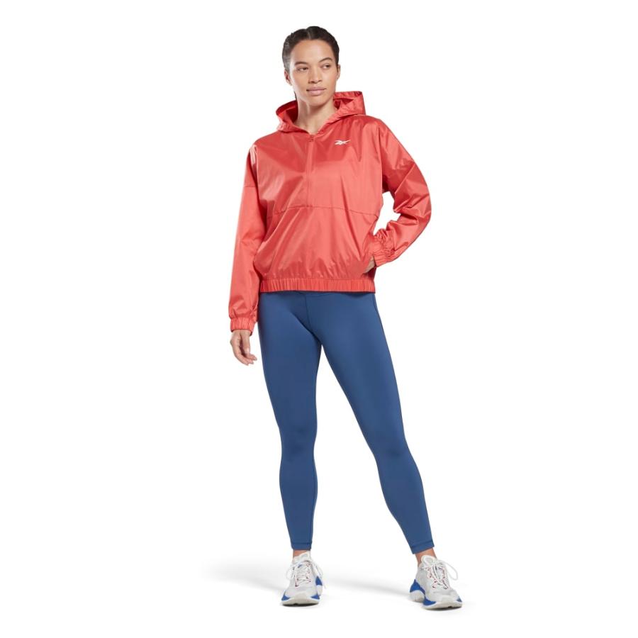 Conjunto Deportivo Reebok Medio Cierre Myt Mujer