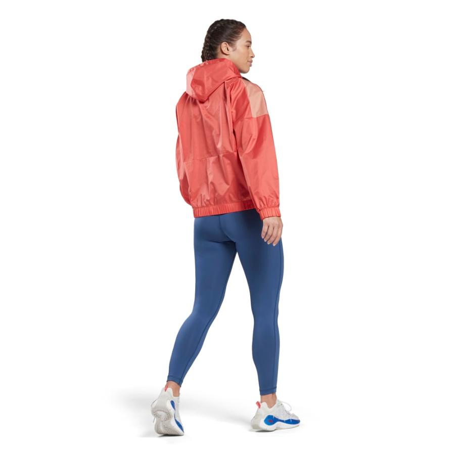 Conjunto Deportivo Reebok Medio Cierre Myt Mujer