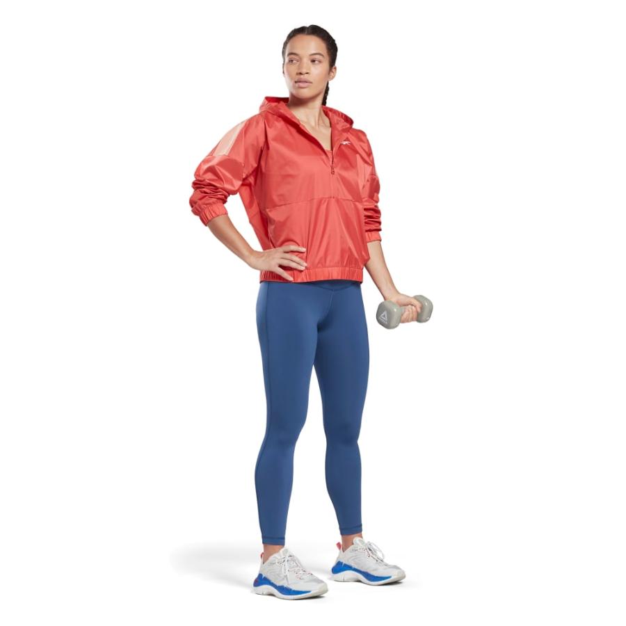 Conjunto Deportivo Reebok Medio Cierre Myt Mujer