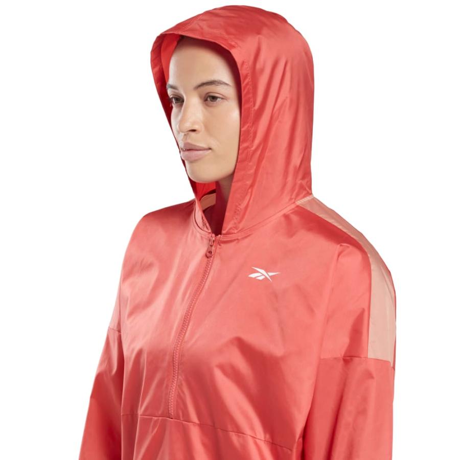Conjunto Deportivo Reebok Medio Cierre Myt Mujer