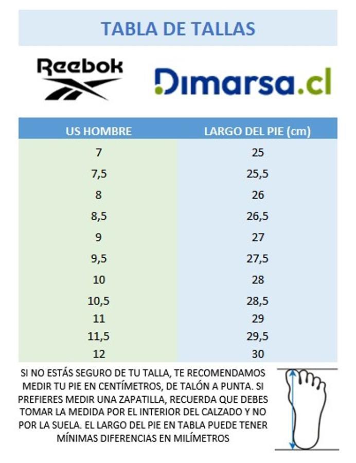 Zapatos reebok talla 26 tenis on sale