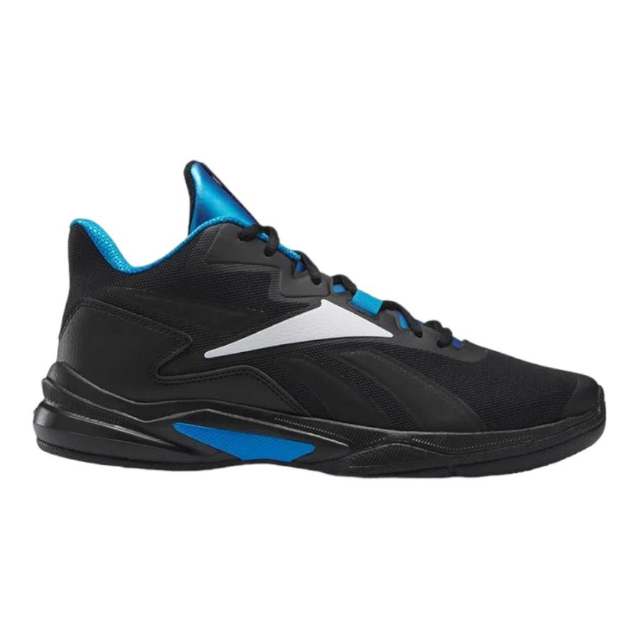 Zapatilla Urbana Hombre Reebok More Buckets Negro