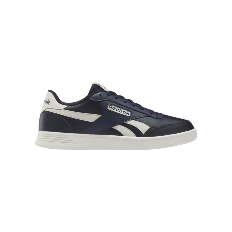 Zapatillas Reebok Court Advance Hombre Azul