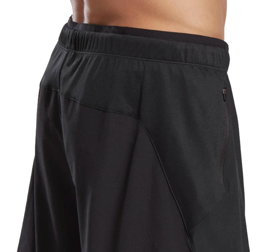 Short Deportivo Reebok Strength 3.0 Hombre Negroe