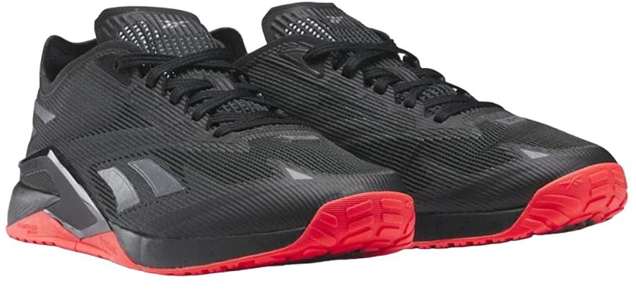 Reebok crossfit hombre negro deals