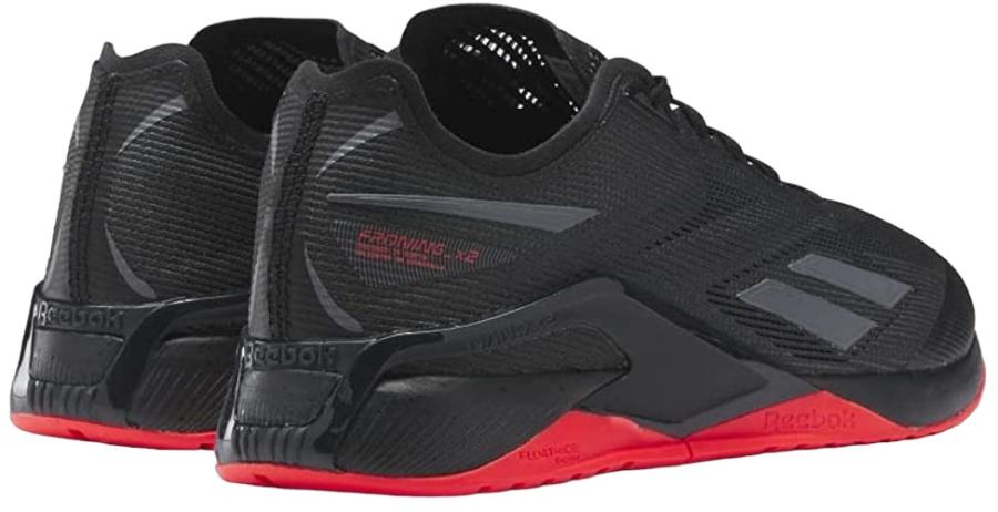 Zapatillas reebok negras cheap