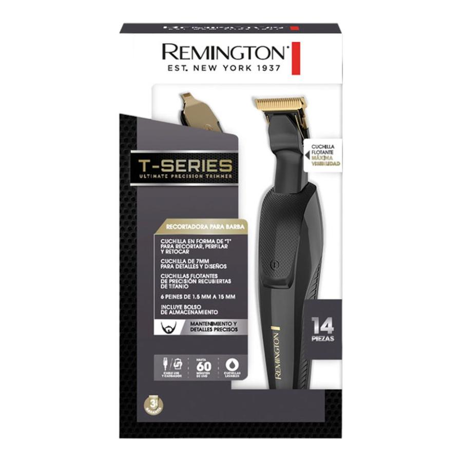 Corta Barba Remington T-series MB20A Negro