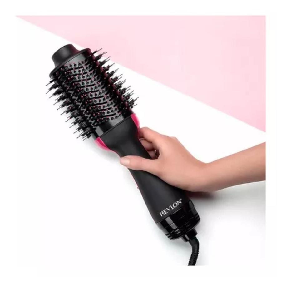 Cepillo Secador De Pelo Revlon One-Step Rvdr5222 Negro