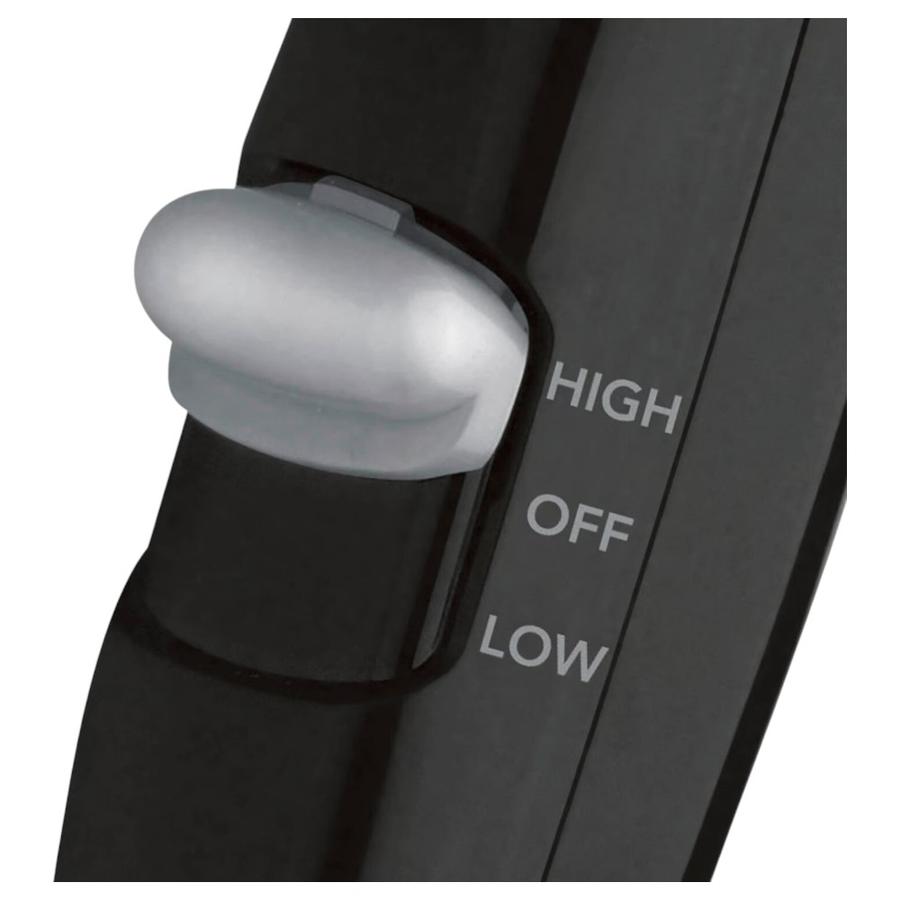 Secador De Pelo Compacto Iónico Revlon Rvdr5260n Negro