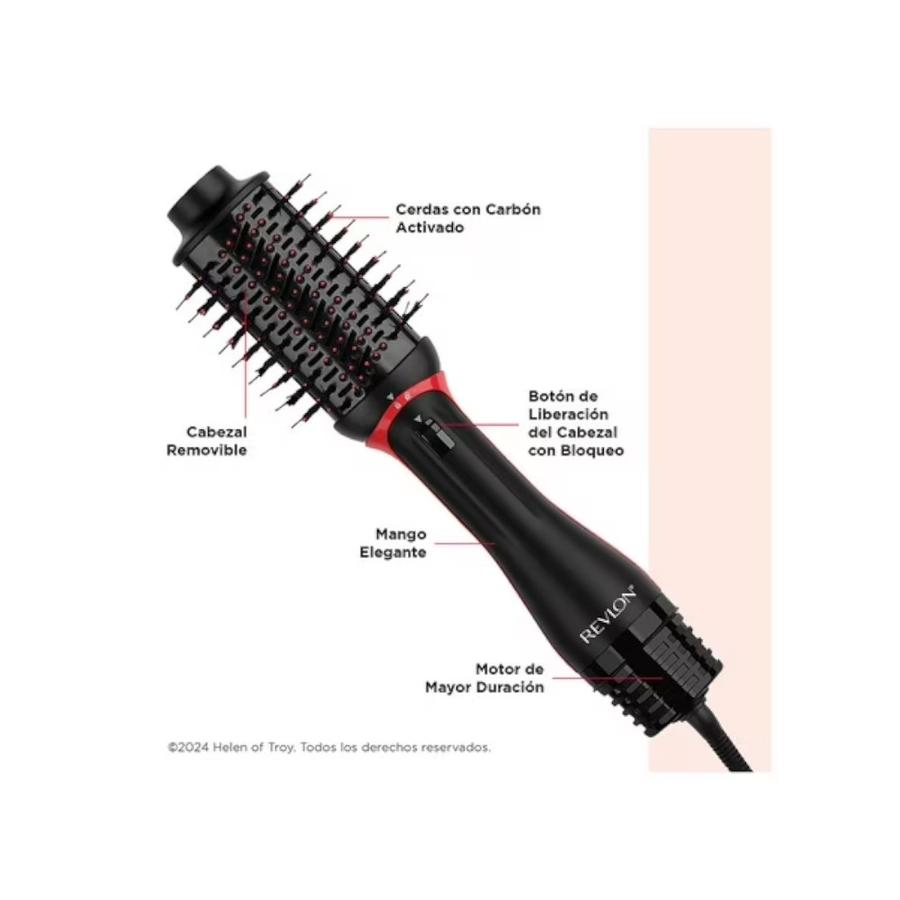 Cepillo Secador Revlon One Step Plus