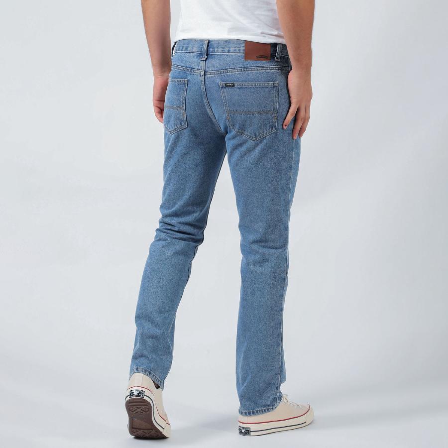 Jeans Riders Tradicional Hombre Azul 137383