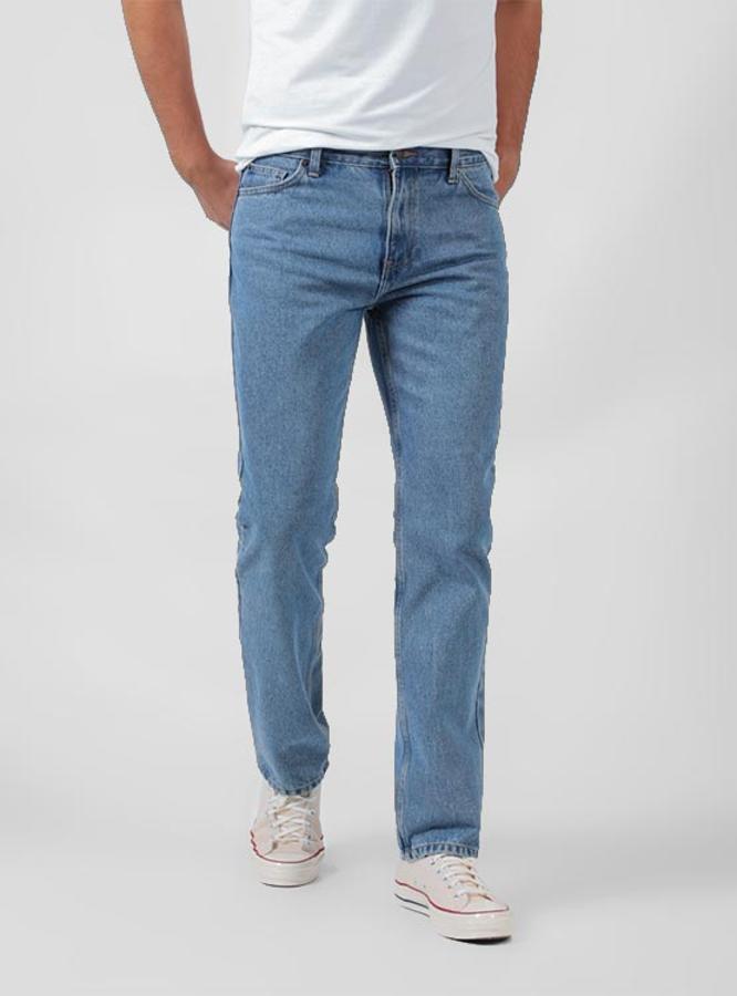 Jeans Riders Tradicional Hombre Azul 137383