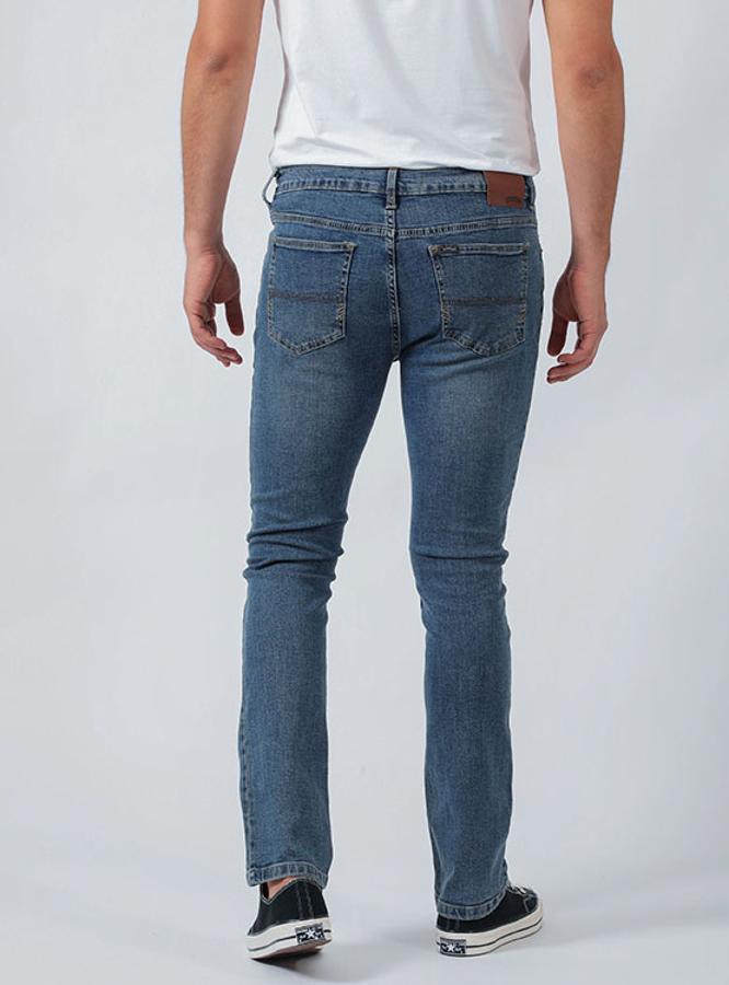 Jeans Riders Tradicional Hombre Azul 137386