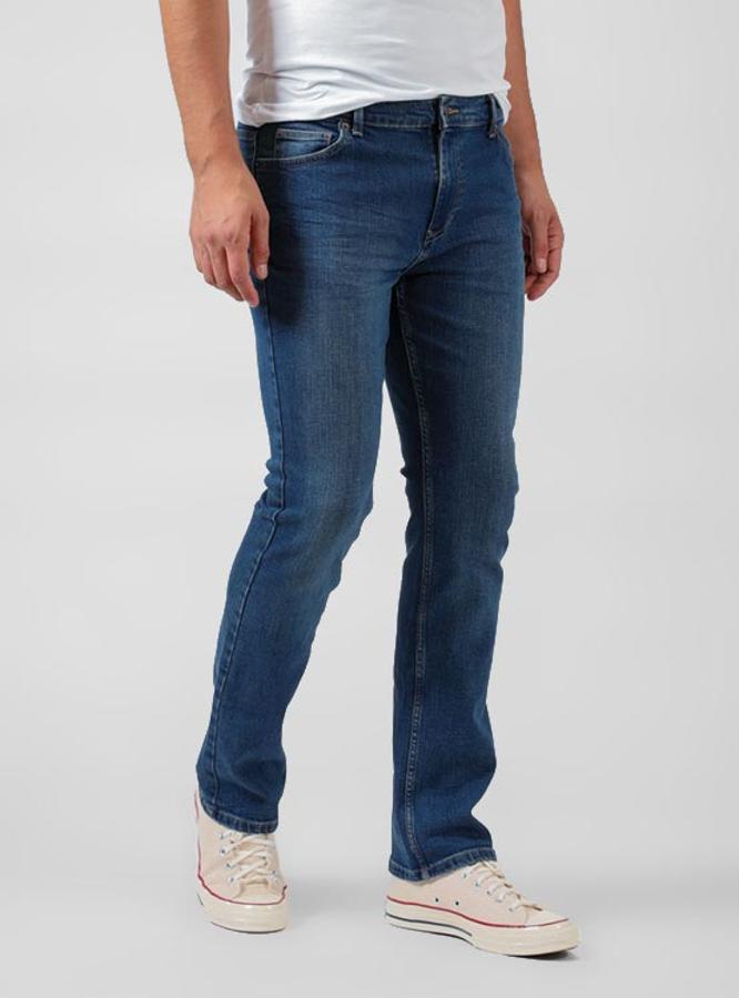 Jeans Riders Tradicional Hombre Azul 137387