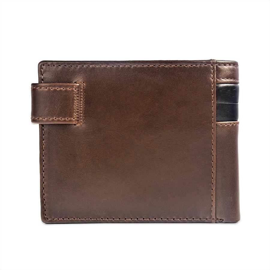 Billetera Hombre Paolo 675 Gino Rodinis Cafe