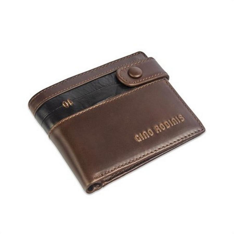 Billetera Hombre Paolo 675 Gino Rodinis Cafe