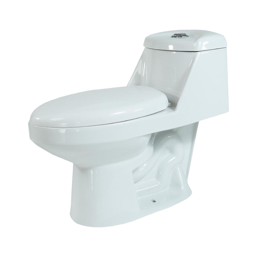 Pack Renovación Baño - WC One Piece + Espejo + Kit Mueble + Monomando