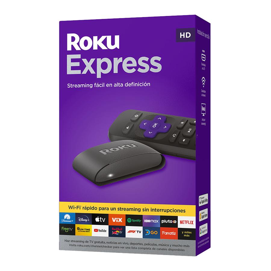 Roku Express Mod 3960