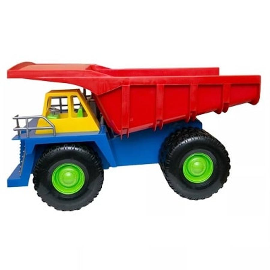 Camion goliat juguete hot sale
