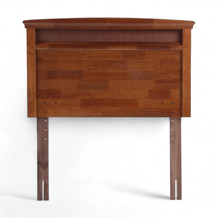 Respaldo Cama 1.5 Plazas Rosen Veneto Madera