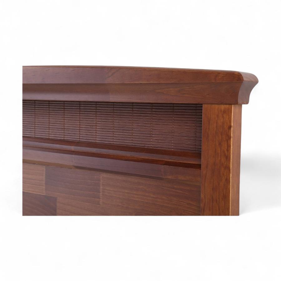 Respaldo Cama 1.5 Plazas Rosen Veneto Madera