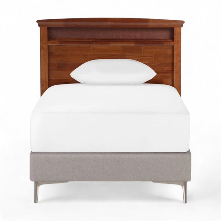 Respaldo Cama 1.5 Plazas Rosen Veneto Madera